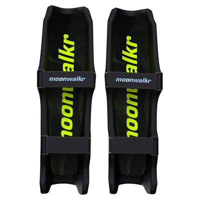 Moonwalkr 2.0 Cricket Batting Pads - XL Black