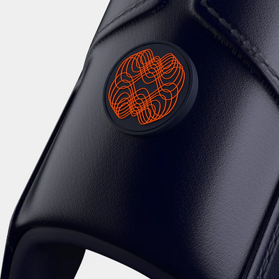 Moonwalkr 2.0 Cricket Batting Legguard - XL Navy