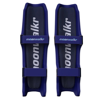 Moonwalkr 2.0 Cricket Batting Pads - XL White