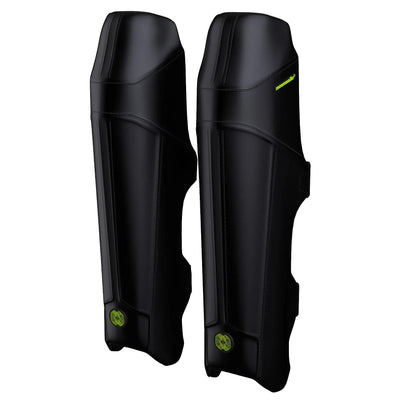 Moonwalkr 2.0 Cricket Batting Pads - XS Black