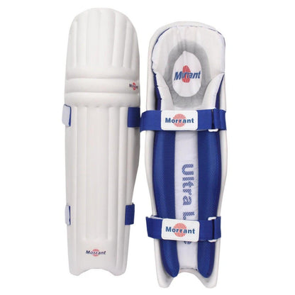 Morrant Super Ultralite / Superlite Batting Cricket Pads - Small Adult