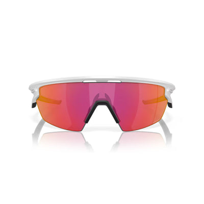 Oakley Sphaera Matte White - Prizm Field Sunglasses
