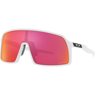 Oakley Sutro Polished White - Prizm Field Sunglasses
