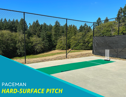 Paceman Hard Surface Pitch 6M