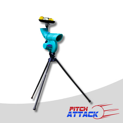 Paceman Pitch Attack ATK 70 Bowling Machine