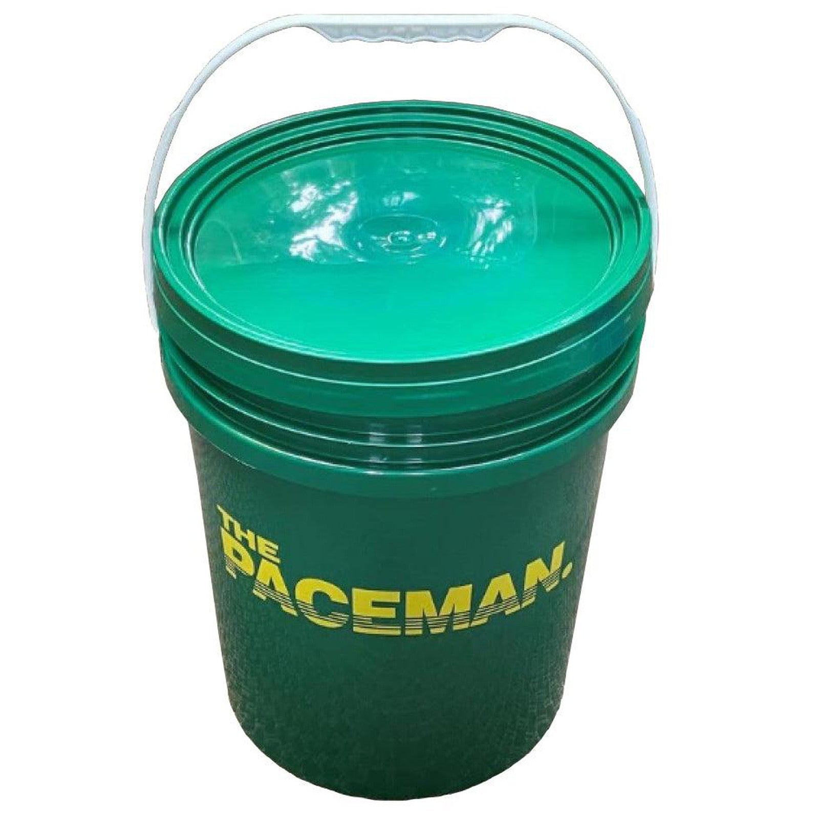 Paceman Regular Ball Bucket empty