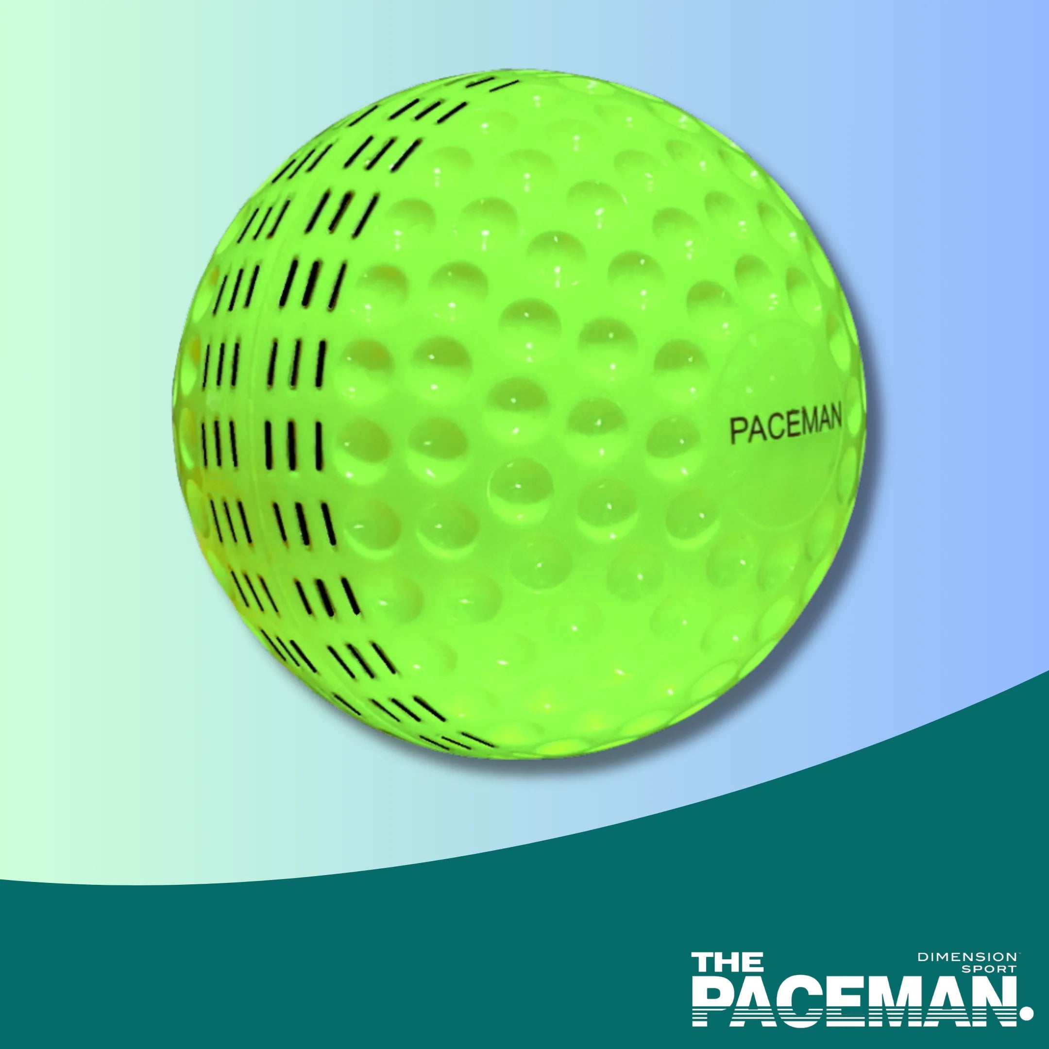 Paceman Ultra V Ball 12 pack
