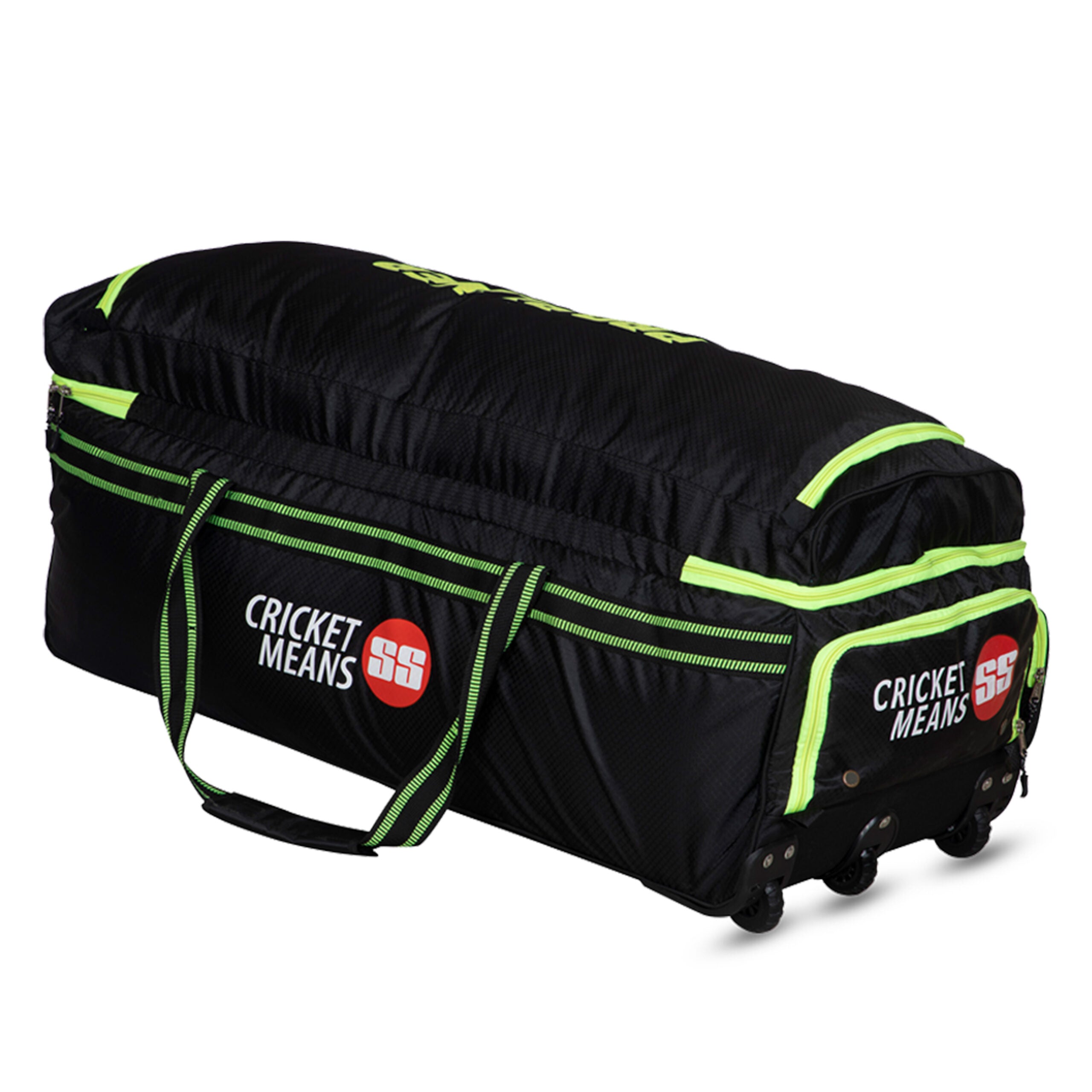 SS Pro Players Wheel Bag