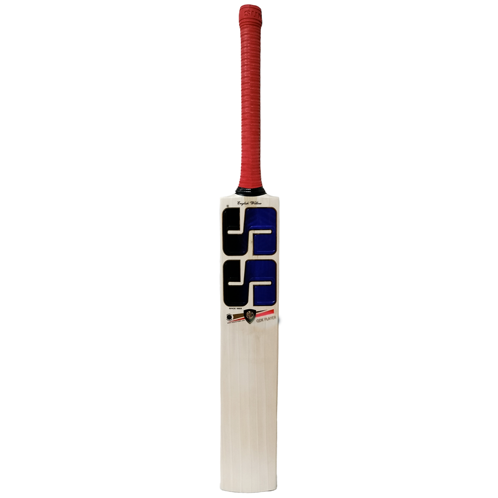 SS QDK Limited Edition Player Cricket Bat - Senior