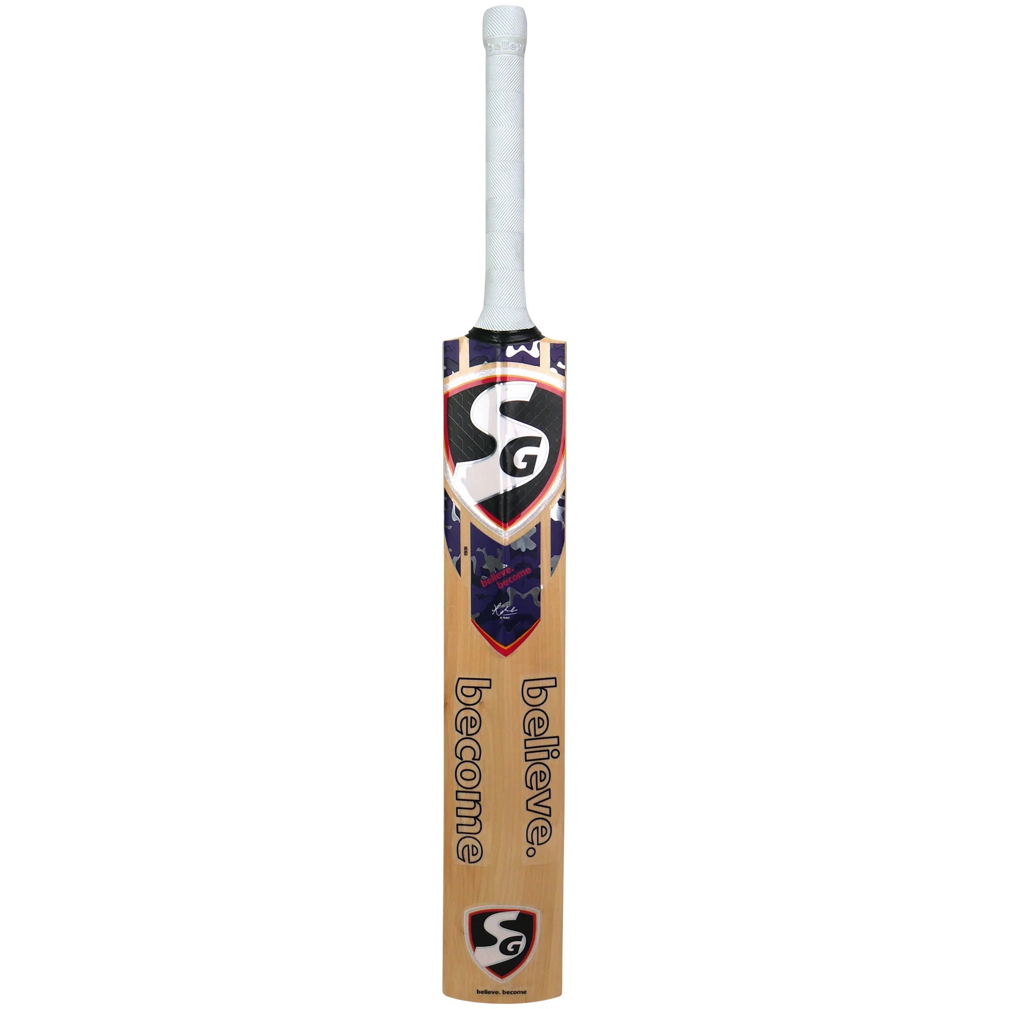 SG KLR1 Combo Cricket Bat - Small Adult