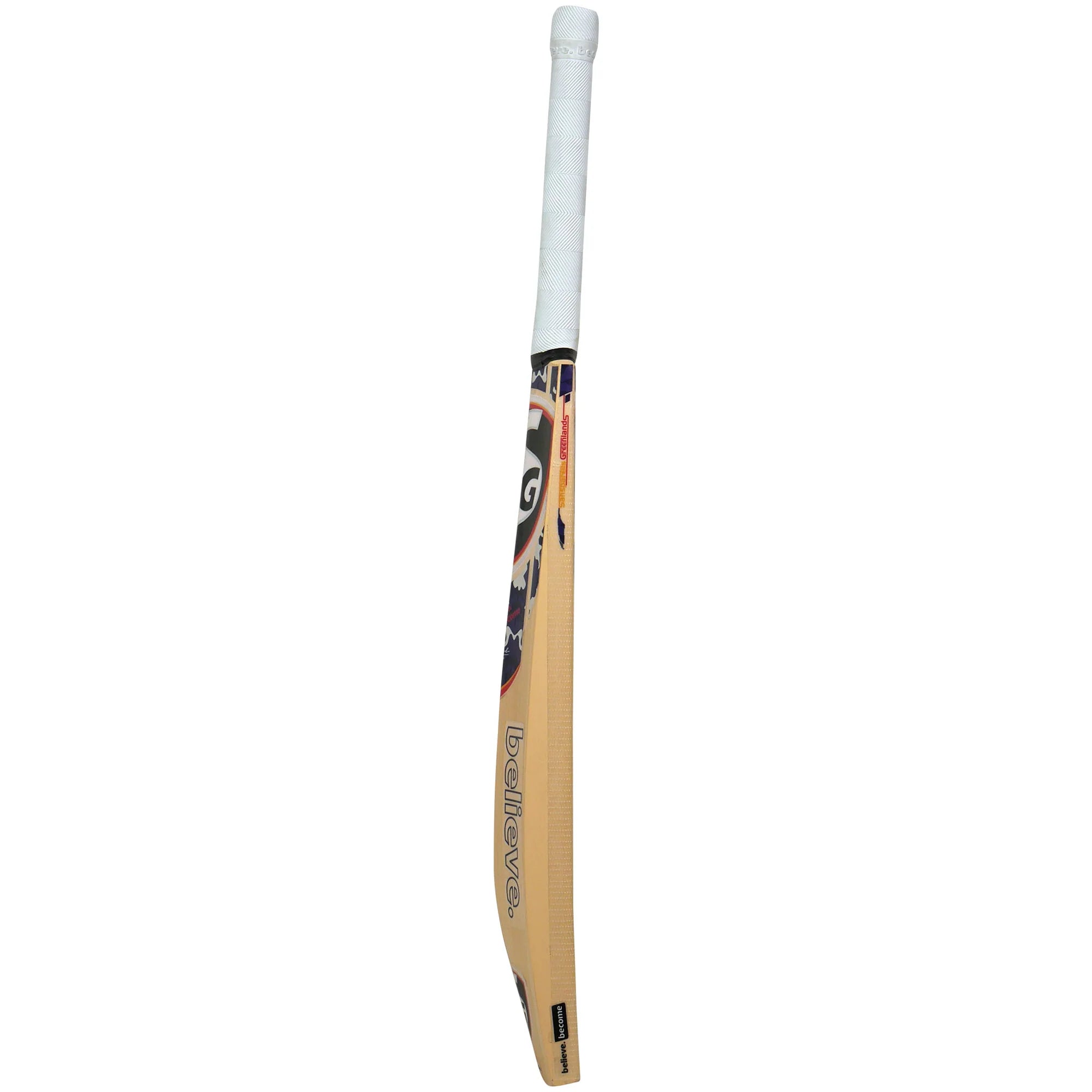 SG KLR1 Combo Cricket Bat - Size 6