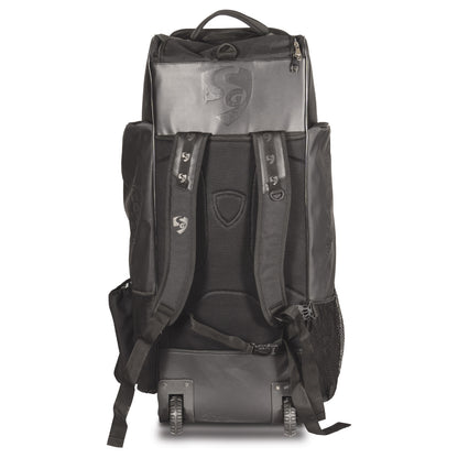 SG KLR Players Duffle Wheel Bag