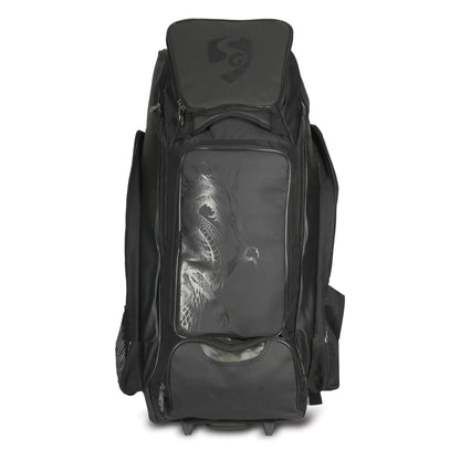 SG KLR Players Duffle Wheel Bag