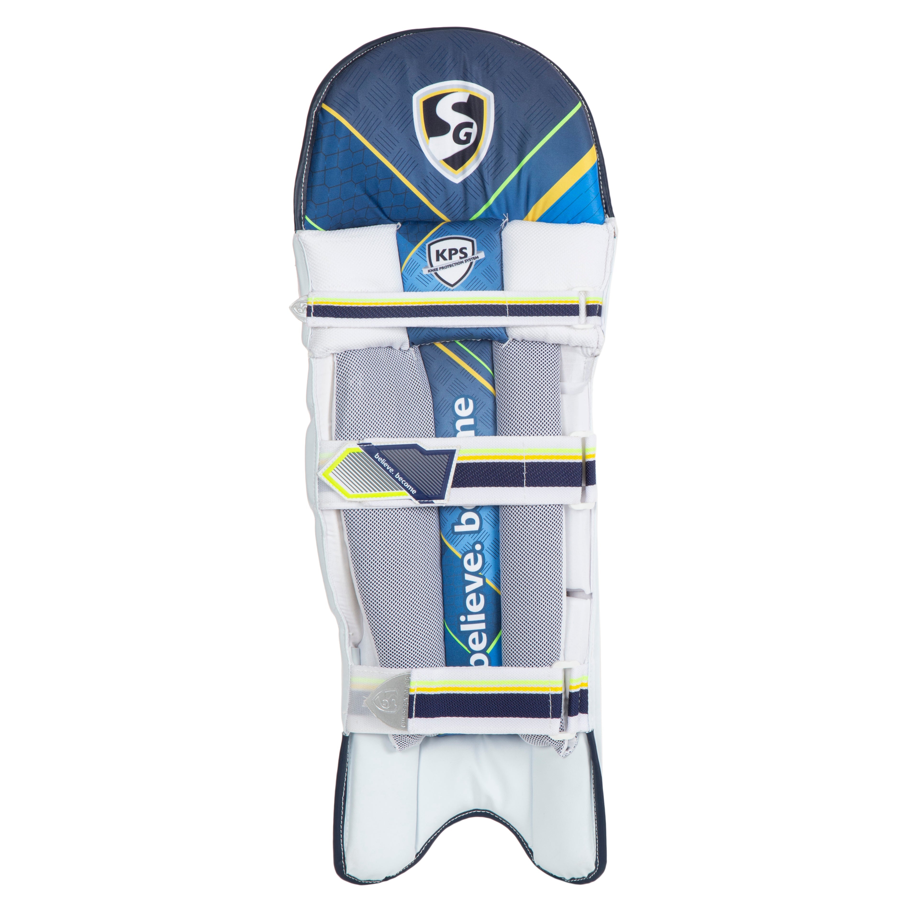 SG Litevate Batting Pads - Senior