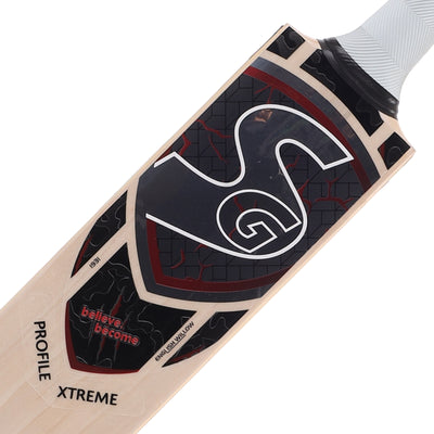 SG Profile Xtreme Cricket Bat - Senior