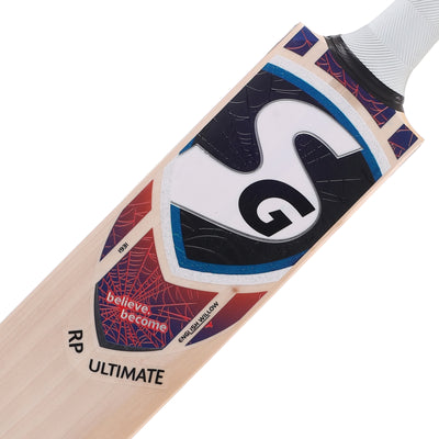 SG RP Ultimate Cricket Bat - Senior