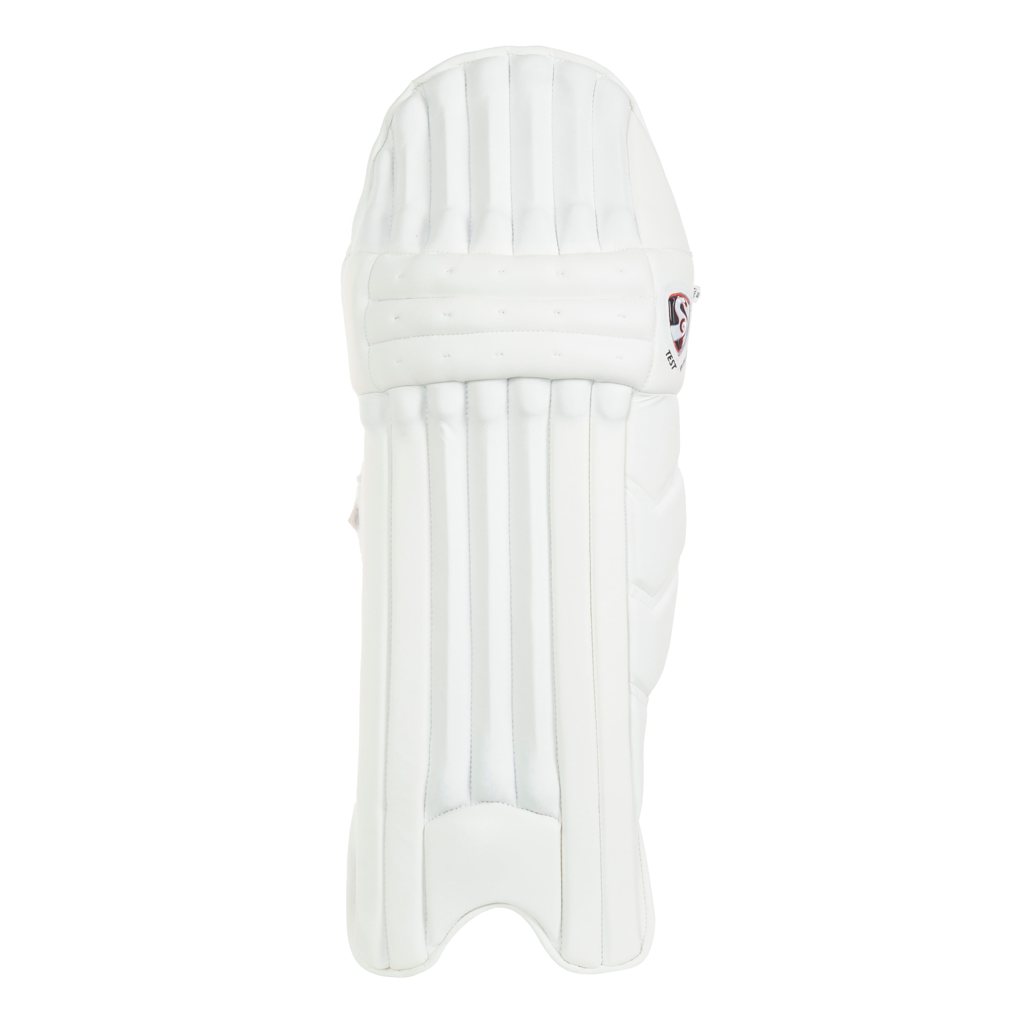 SG Test White Batting Pads - Senior