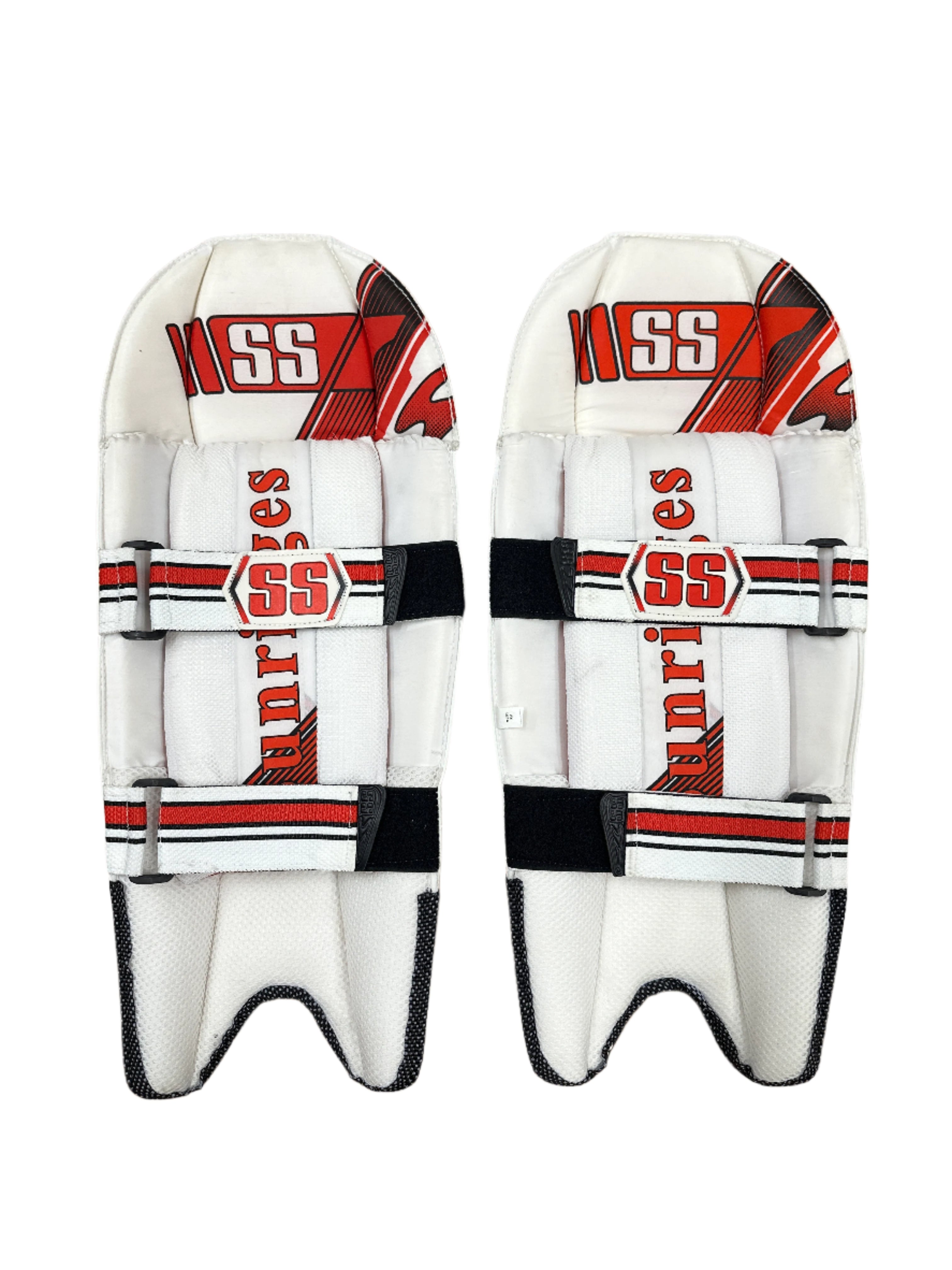 SS Aerolite Wicket Keeping Pads - Senior