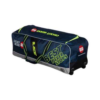 SS Blaster Wheel Cricket Bag