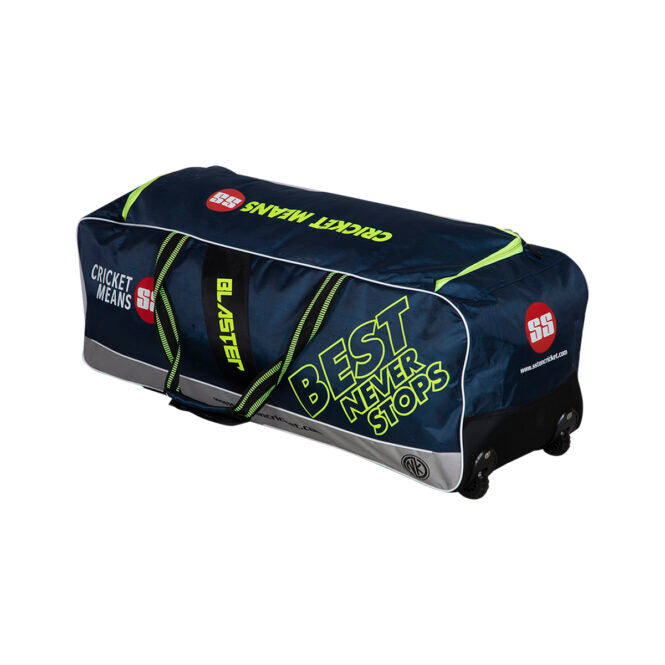 SS Blaster Wheel Cricket Bag