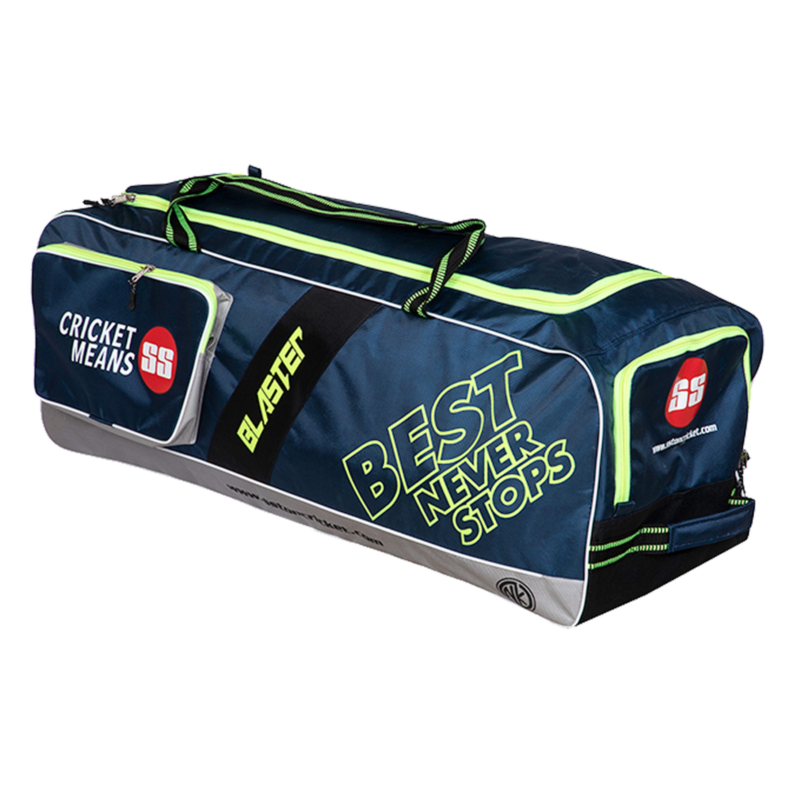 SS Blaster Wheel Cricket Bag
