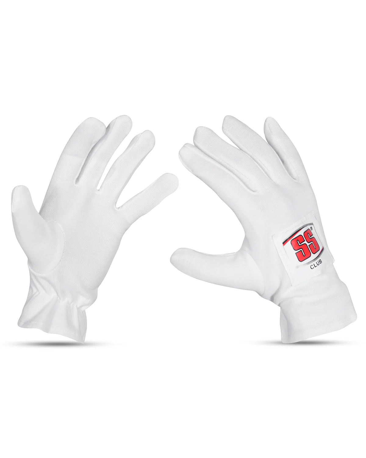 SS Club Full Finger Batting Inner - Senior