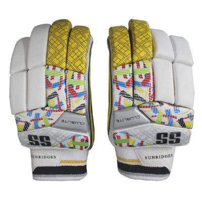 SS Clublite Batting Gloves - Adult