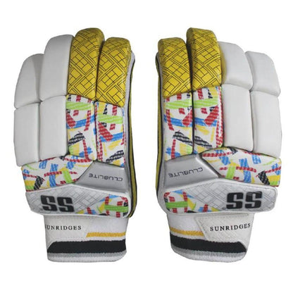 SS Clublite Batting Gloves - Youth