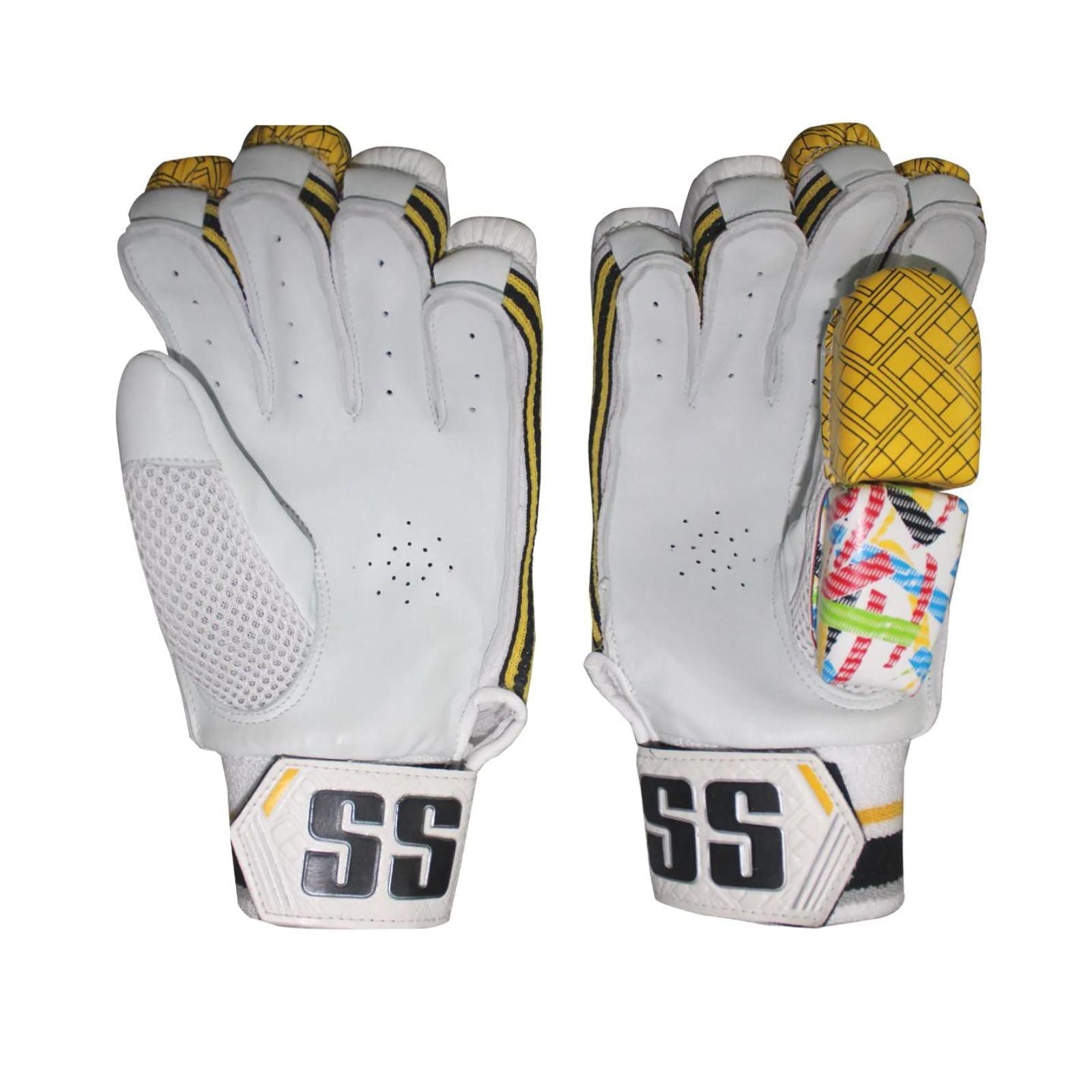 SS Clublite Batting Gloves - Senior