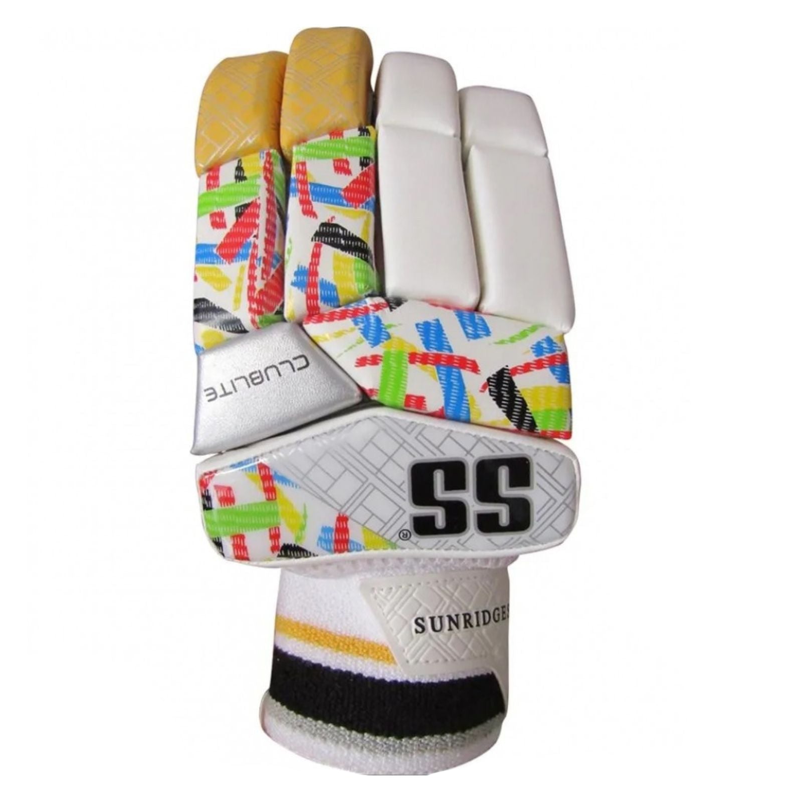 SS Clublite Cricket Batting Gloves - Junior