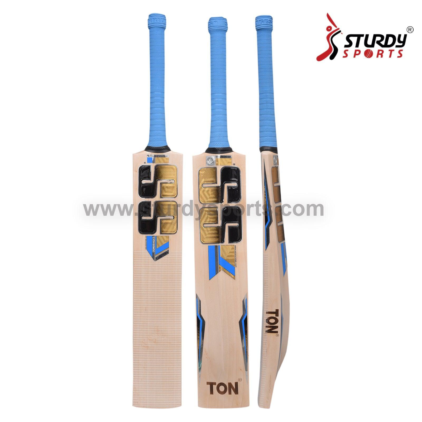 SS Custom Cricket Bat - Size 5