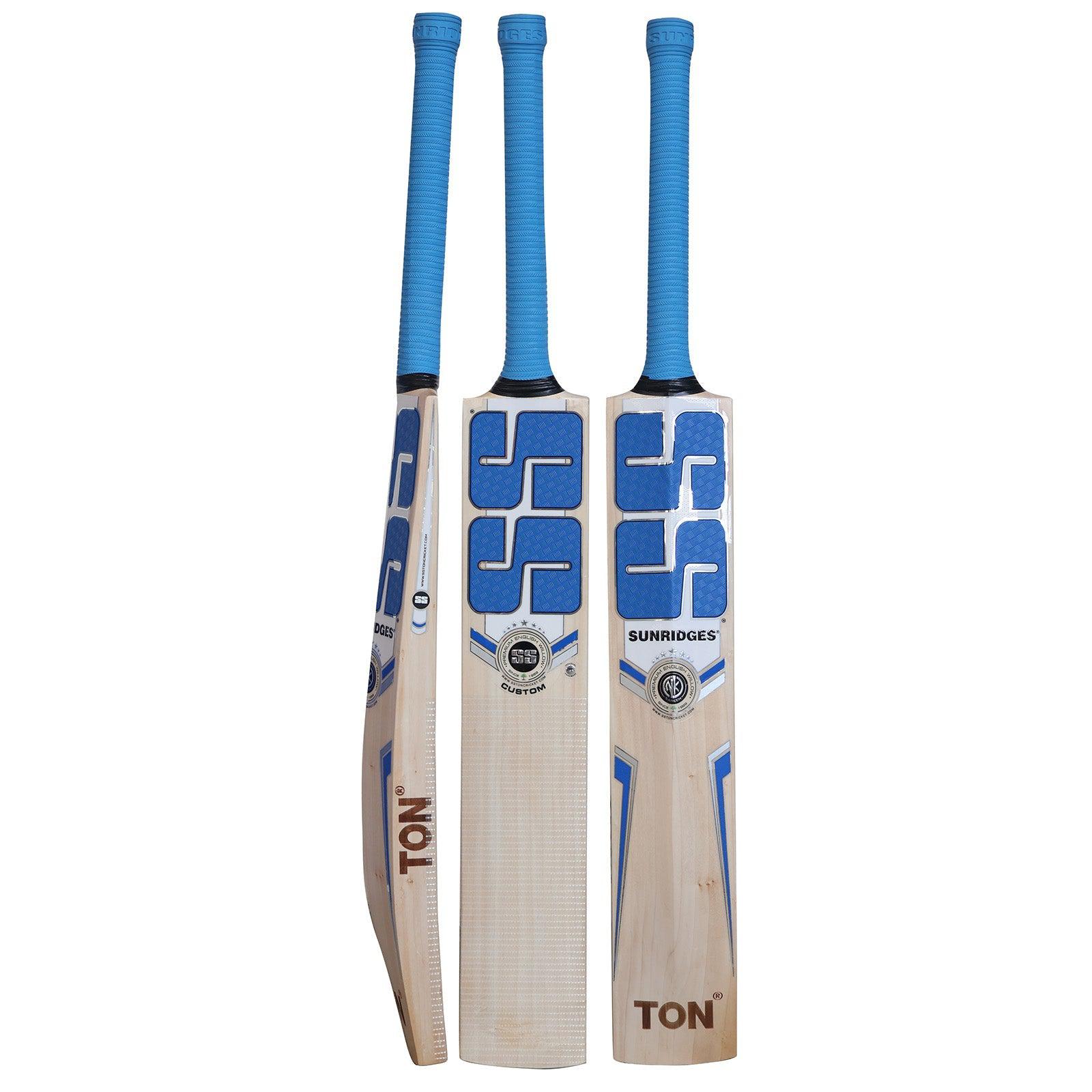 SS Custom Cricket Bat - Senior