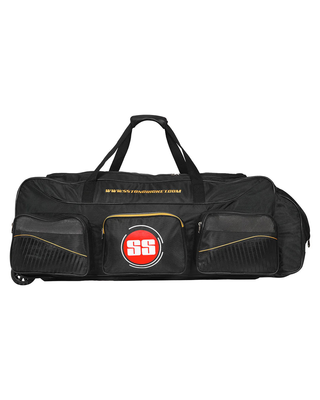 SS Matrix Wheel Cricket Bag