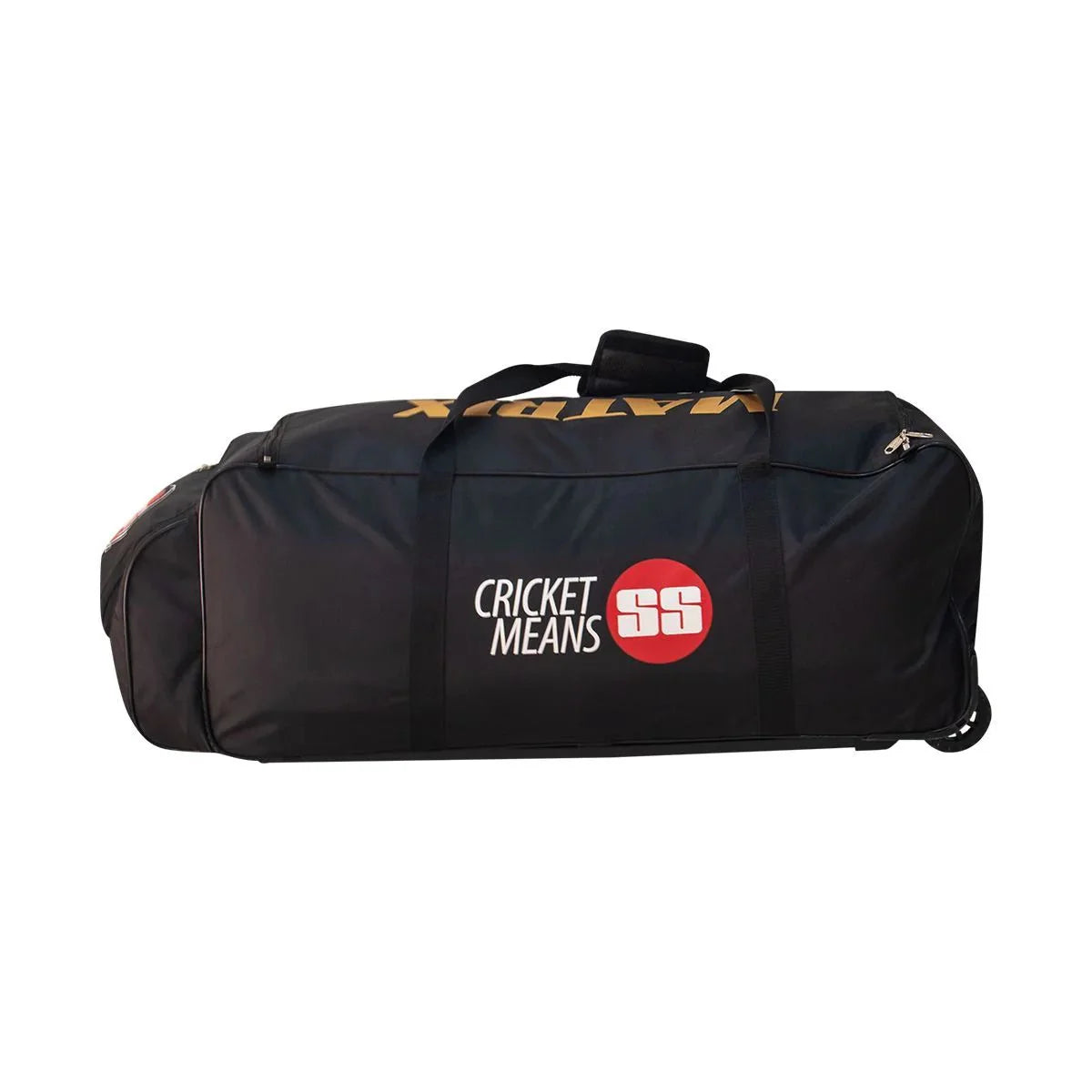 SS Matrix Wheel Cricket Bag