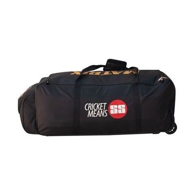 SS Matrix Wheel Cricket Bag