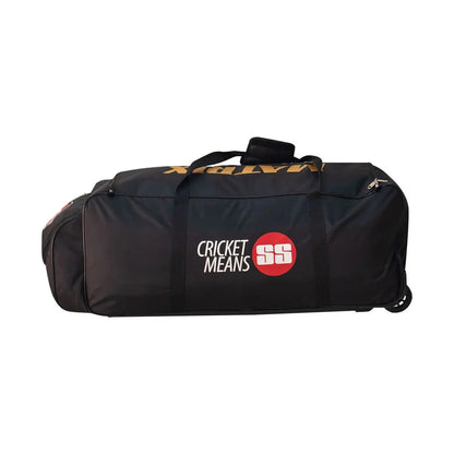 SS Matrix Wheel Cricket Bag
