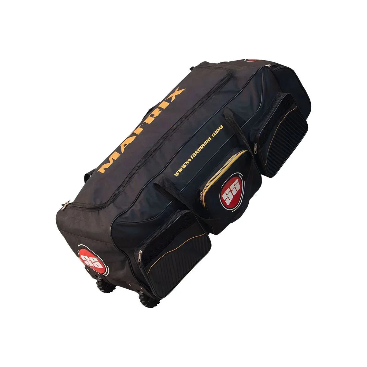 SS Matrix Wheel Cricket Bag