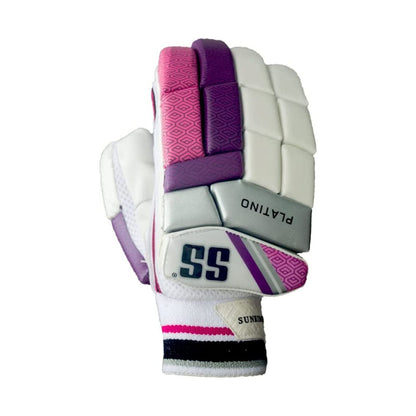 SS Platino Cricket Batting Gloves - Junior