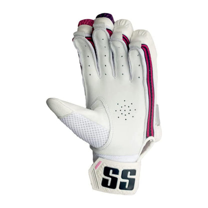 SS Platino Cricket Batting Gloves - Junior