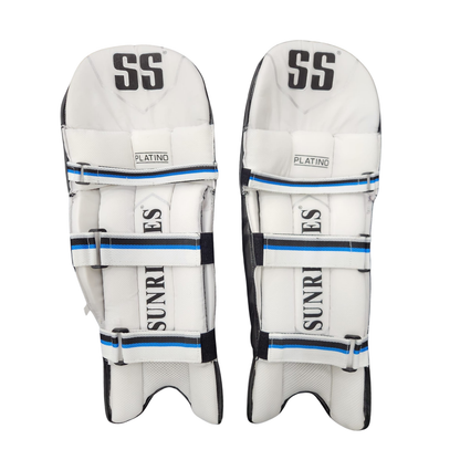 SS Platino Cricket Batting Pad - Youth Black