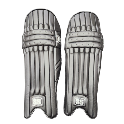 SS Platino Cricket Batting Pad - Youth Black