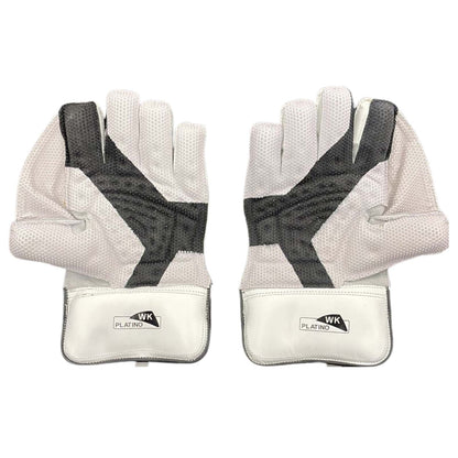 SS Platino Wicket Keeping Gloves - Junior