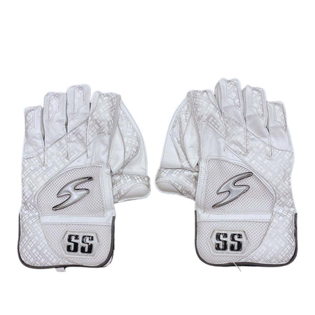 SS Platino Wicket Keeping Gloves - Junior