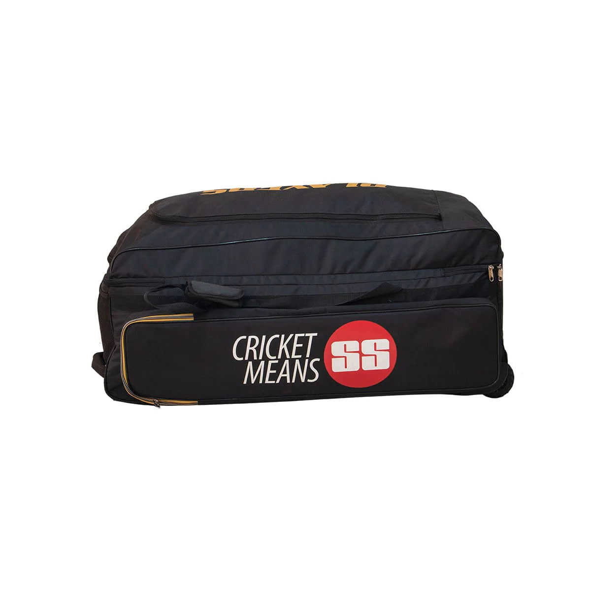 SS Players Wheel Cricket Bag
