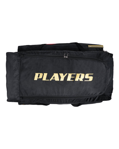 SS Players Wheel Cricket Bag