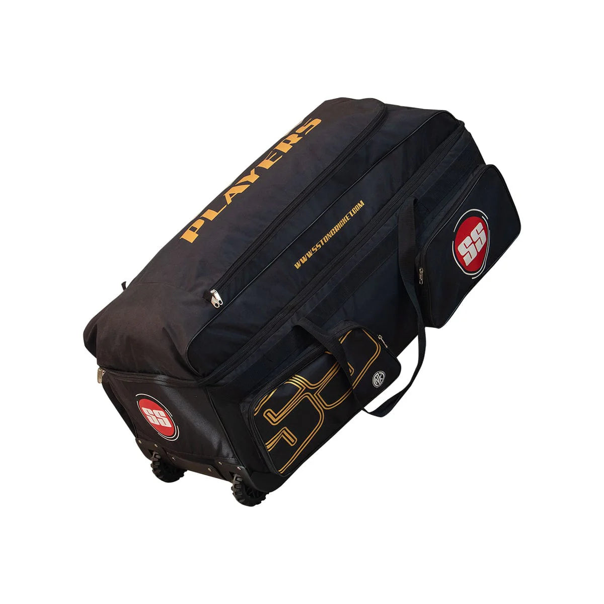 SS Players Wheel Cricket Bag
