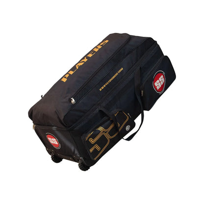 SS Players Wheel Cricket Bag