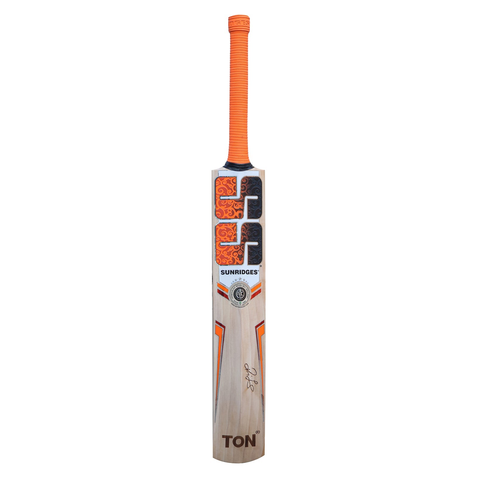 SS Ravindra Jadeja Stallion Sword Cricket Bat - Senior