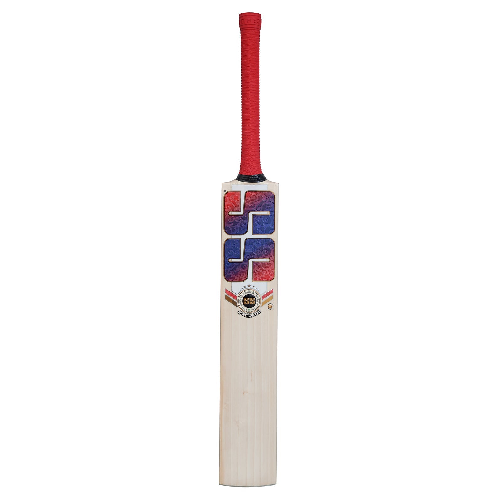 SS Sir Richard Cricket Bat - Senior Long Handle