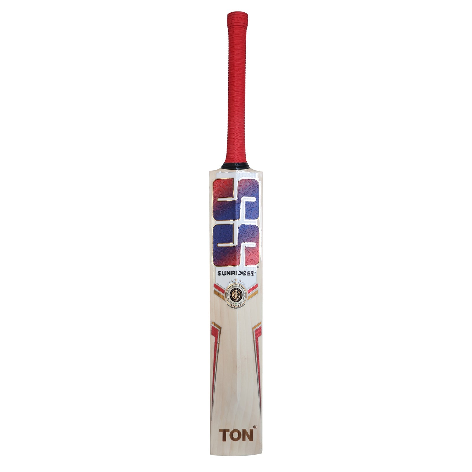 SS Sir Richard Cricket Bat - Senior Long Handle